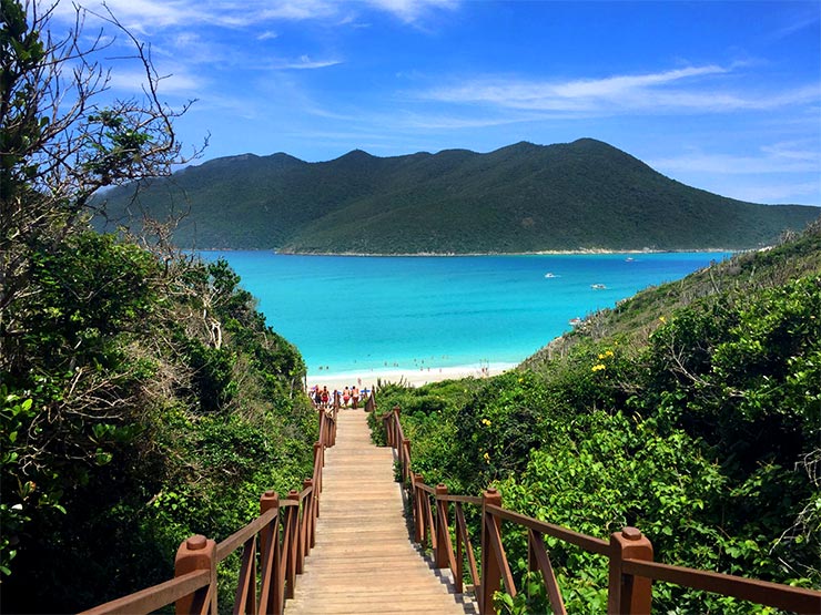 Passeios em Arraial do Cabo