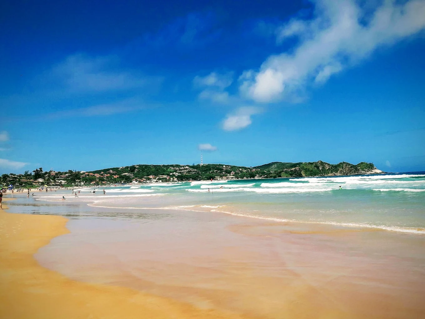 Passeios em Búzios